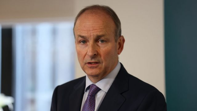 Taoiseach Warns Of 'Frightening' Wave Of Delayed Cancer Diagnoses