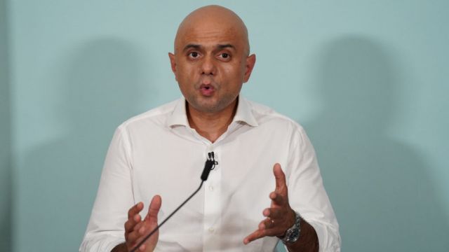 Sajid Javid Says It Was A ‘Mistake’ To Back Liz Truss For Tory Leader