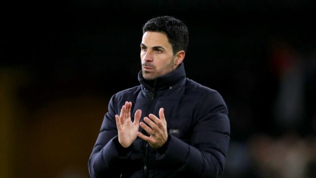 Arsenal Boss Arteta Eager To Wrap Up First Place In Europa League Group