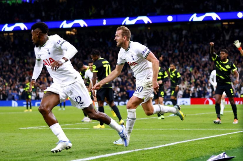 Harry Kane Has Last-Gasp Goal Ruled Out As Qualification Goes To Wire For Spurs