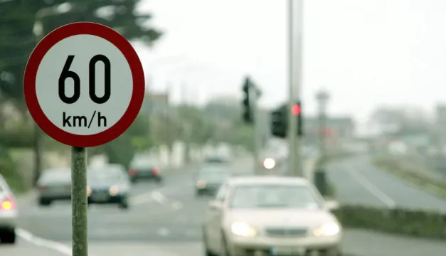 Speeding Fines Doubling To €160 Is 'Crazy', Michael Healy-Rae Says