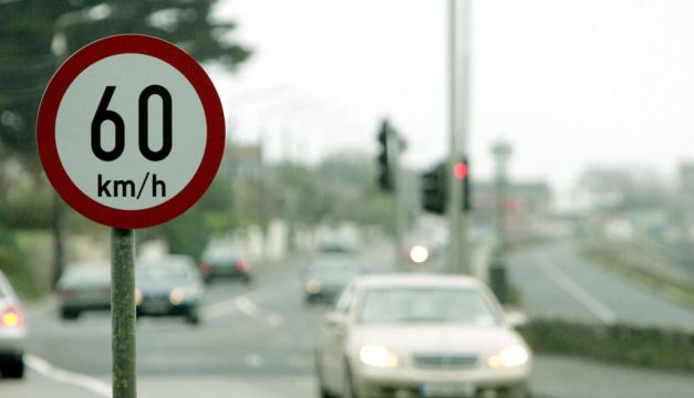 Gardaí Step Up Speed Limit Checks As Part Of National 'Slow Down Day'