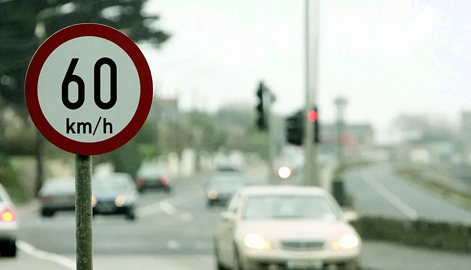 Gardaí Step Up Speed Limit Checks As Part Of National 'Slow Down Day'