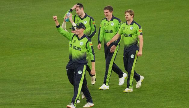 Consistency The Next Hurdle For ‘Fearless’ Ireland Cricket Team, Says Head Coach