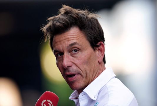 Toto Wolff Demands Mercedes Keep Momentum Train Rolling To Mexico