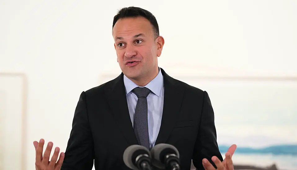 Interest Rate Hike Could Help ‘Contain’ House Prices And Inflation, Varadkar Says