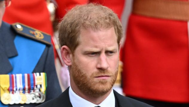 Prince Harry’s Memoir To Be Released In January