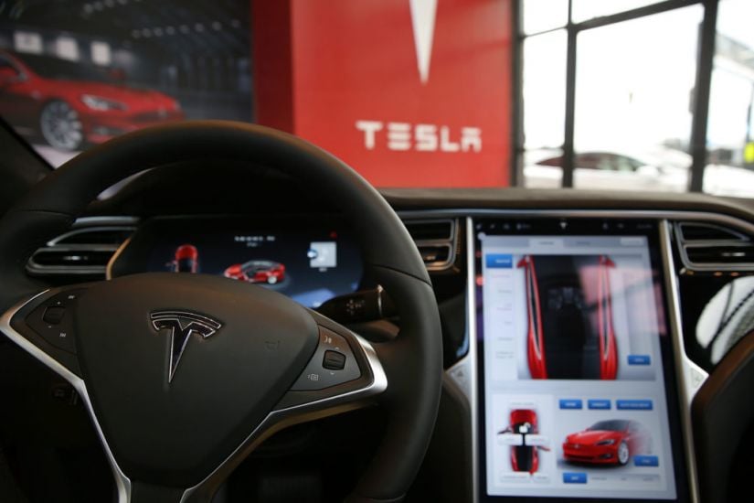 Tesla Slashes Irish Prices For Its Cars