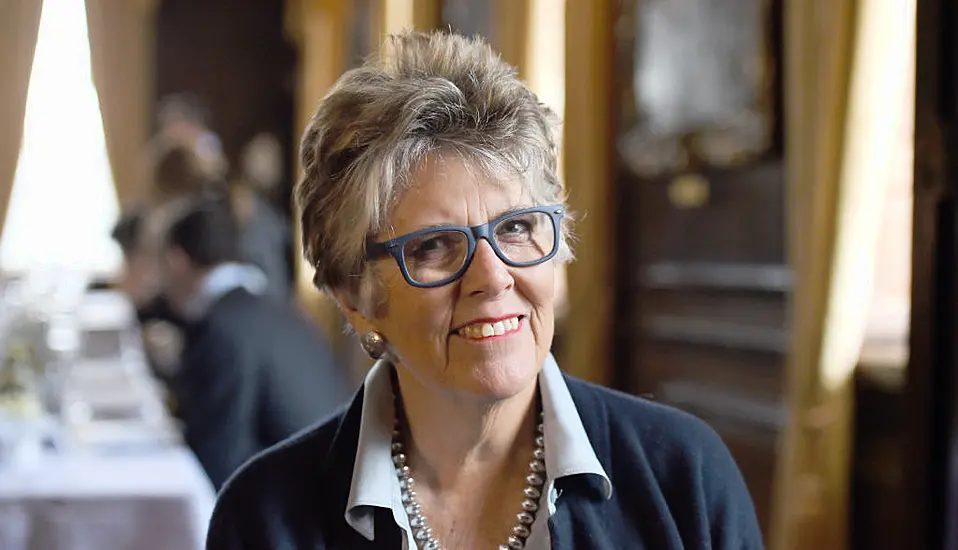 Prue Leith Addresses Criticism Of Bake Off’s Mexican-Themed Week