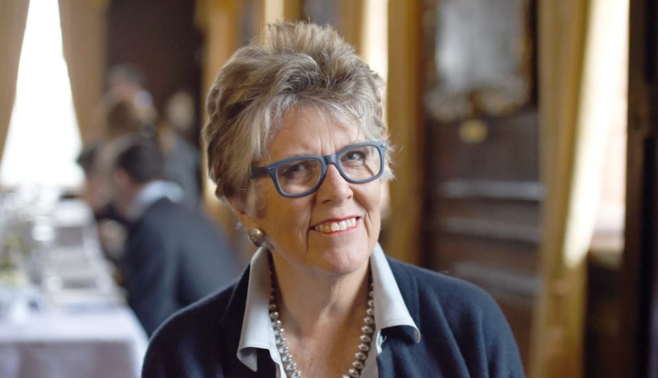 Prue Leith Addresses Criticism Of Bake Off’s Mexican-Themed Week