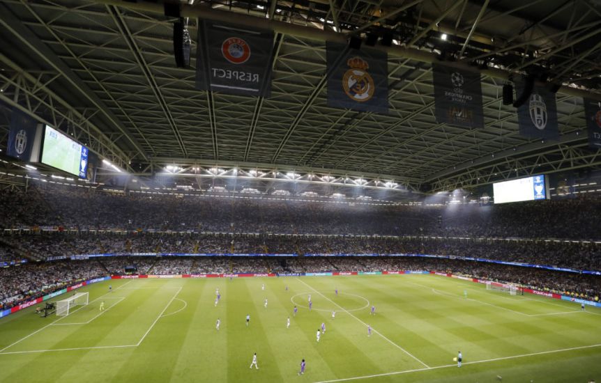 Wales Hopes To Stage Euro 2028 Opener If Uk And Ireland Bid Is Successful