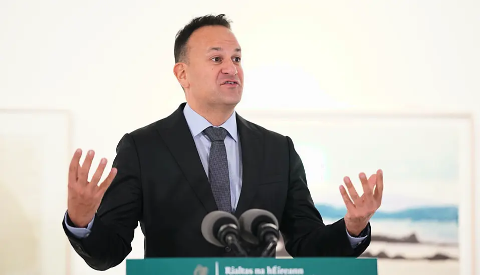 Varadkar Tries To Ease Fears Amid Tech Sector Job Cuts