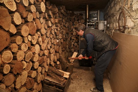 Prices Rocket And Forests Felled As People Turn To Firewood To Heat Homes