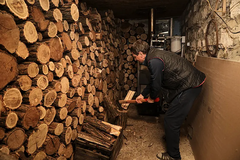 Prices Rocket And Forests Felled As People Turn To Firewood To Heat Homes