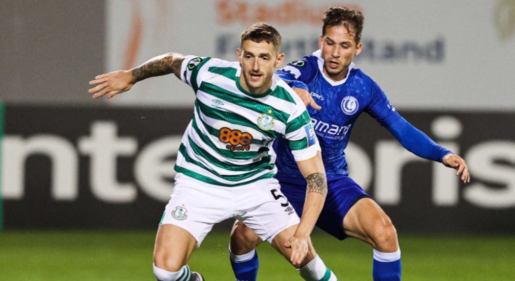 Early Rory Gaffney Strike Helps Shamrock Rovers To Gent Draw