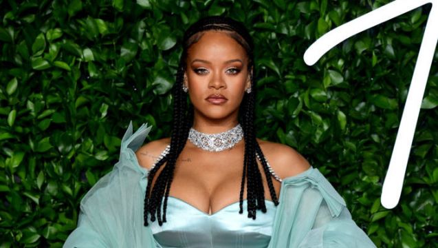 Rihanna Releases Long-Awaited New Song Lift Me Up