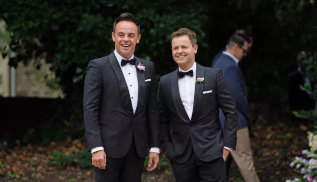 Ant And Dec React To I’m A Celebrity Cast Reveal