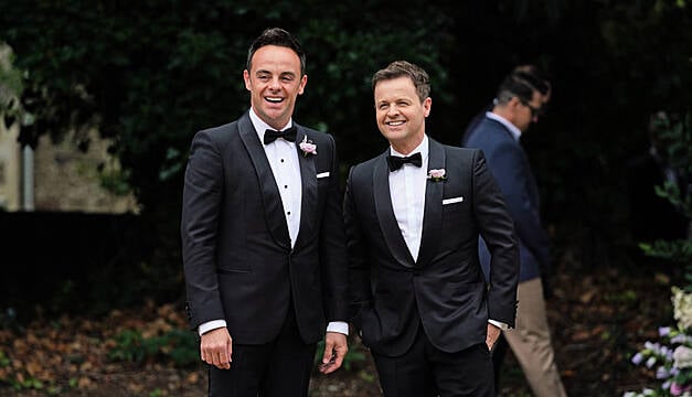 Ant And Dec React To I’m A Celebrity Cast Reveal