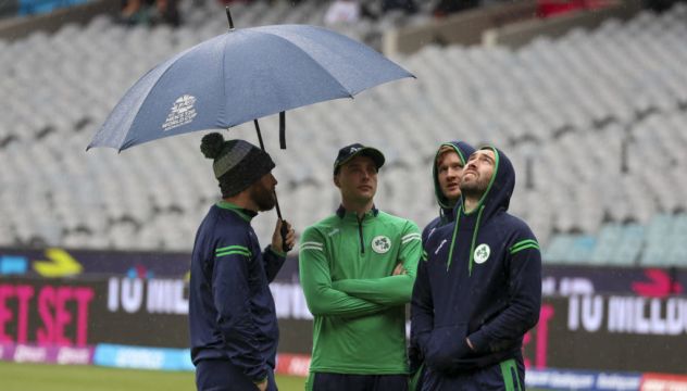 Ireland Unable To Push On From Shock England Win As Rain Hits Afghanistan Clash