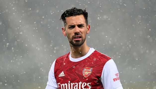 Arsenal's Pablo Mari To Undergo Surgery After Being Stabbed In Supermarket Attack