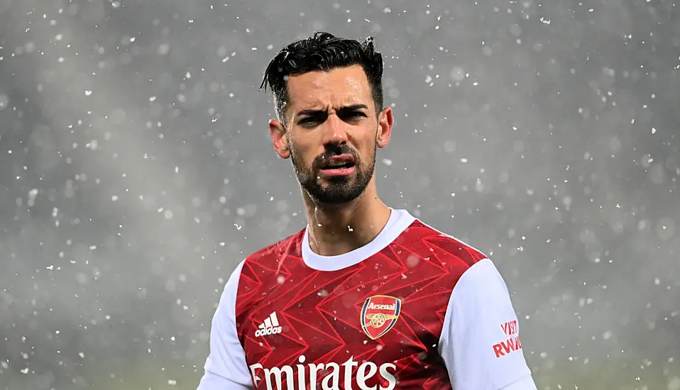 Arsenal's Pablo Mari To Undergo Surgery After Being Stabbed In Supermarket Attack