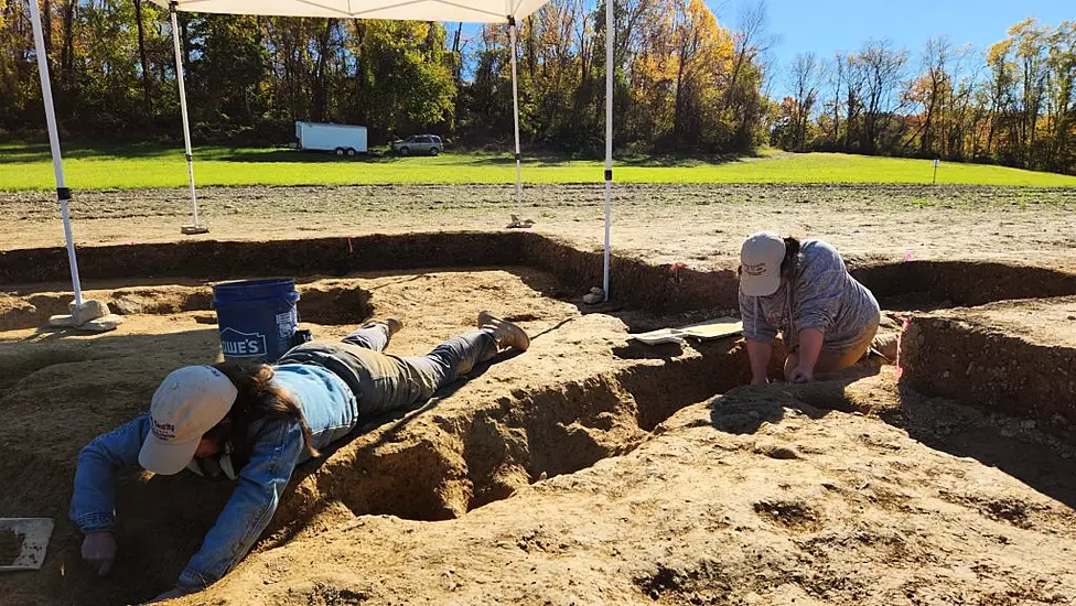 Us Dig Finds Revolutionary War Prison Camp Where British Soldiers Were Kept