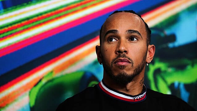 My Car Is My Baby – Lewis Hamilton Focused On Winning Eighth World Title