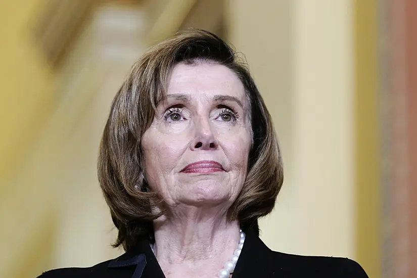 Us House Speaker Nancy Pelosi's Husband 'Assaulted During House Break-In'