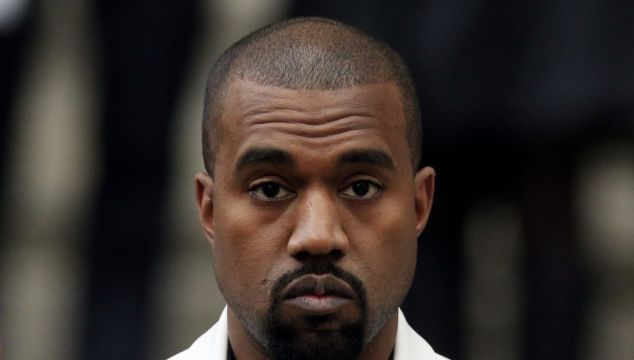 Kanye West Escorted From Skechers’ La Office After Arriving ‘Uninvited’