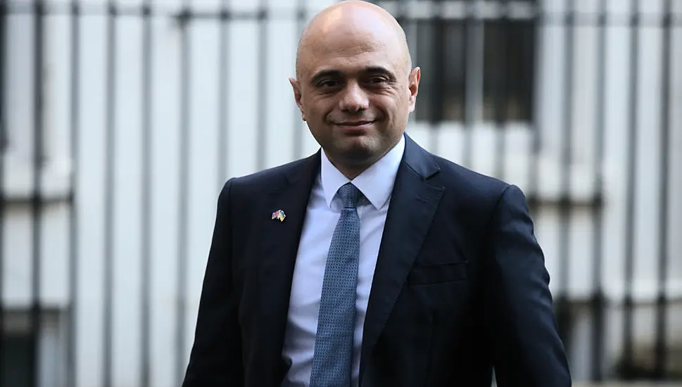 Sajid Javid Slams Trevor Noah’s Claim Of Racist ‘Backlash’ Against Rishi Sunak