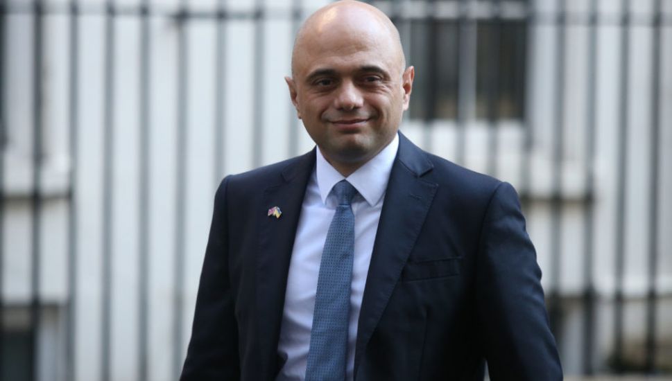 Sajid Javid Slams Trevor Noah’s Claim Of Racist ‘Backlash’ Against Rishi Sunak