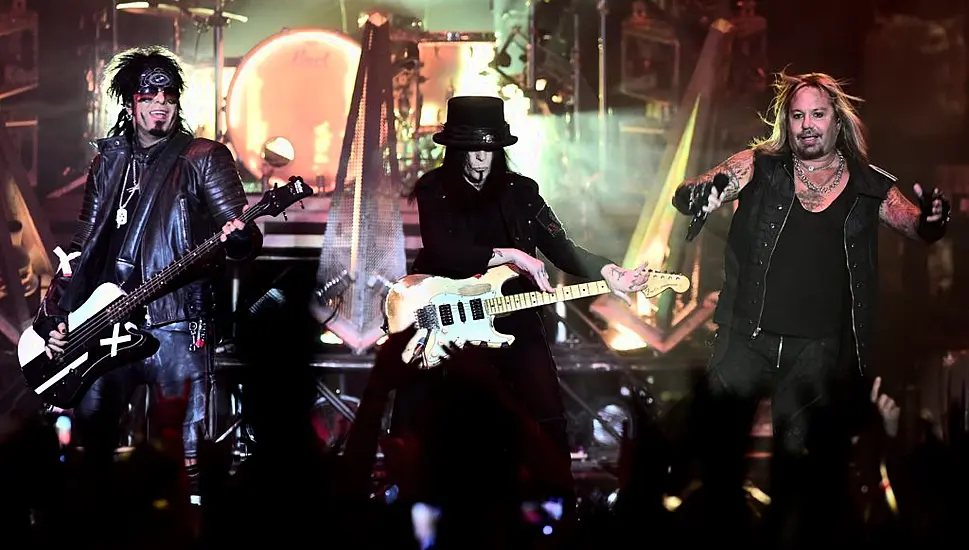 Motley Crue Guitarist Mick Mars Announces Retirement Due To Health Issues