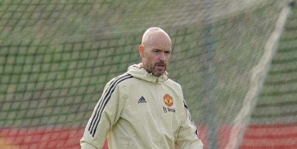 Laois Nationalist — Erik Ten Hag ‘impatient’ But Says Adding Goals To ...