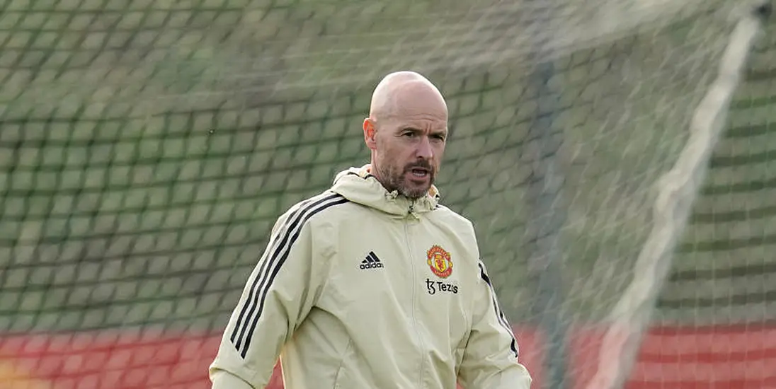 Erik Ten Hag ‘Impatient’ But Says Adding Goals To Man Utd Game Will Take Time