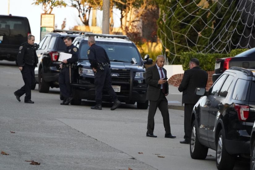 Assailant Shouted ‘Where Is Nancy?’ In Attack At Pelosi Home
