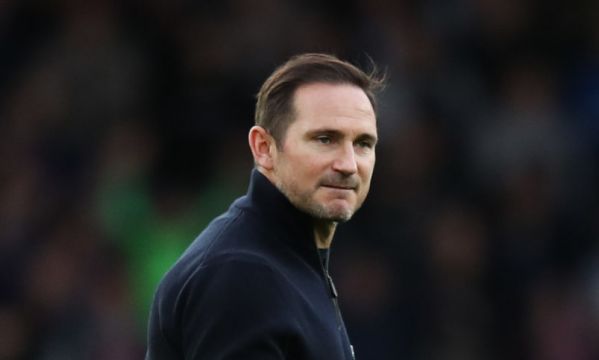 Frank Lampard Looking For Consistency As Everton Travel To Fulham