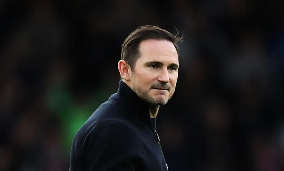 Frank Lampard Looking For Consistency As Everton Travel To Fulham