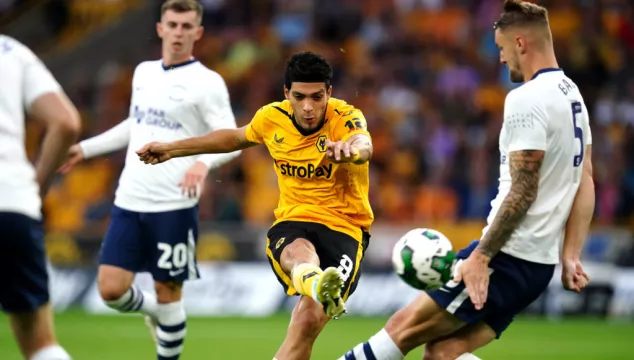 Steve Davis Hopes Raul Jimenez Makes World Cup As It Will Be Boost For Wolves