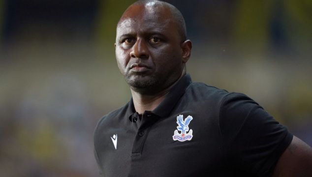 Patrick Vieira Wants Football To Be ‘More Ambitious’ In Tackling Diversity