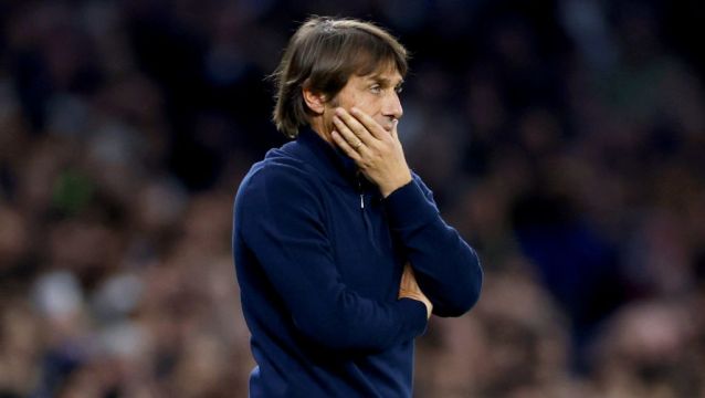 Tottenham Boss Antonio Conte: I Could Make Better Var Decisions From My Own Home