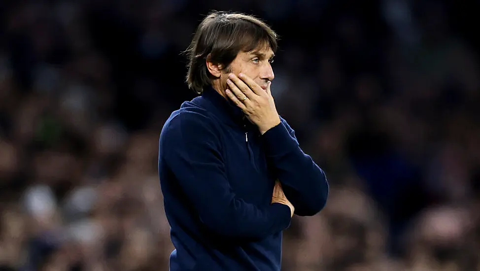 Tottenham Boss Antonio Conte: I Could Make Better Var Decisions From My Own Home