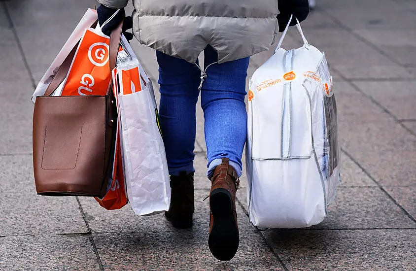 Retail Sales Fell By 3.1% In September