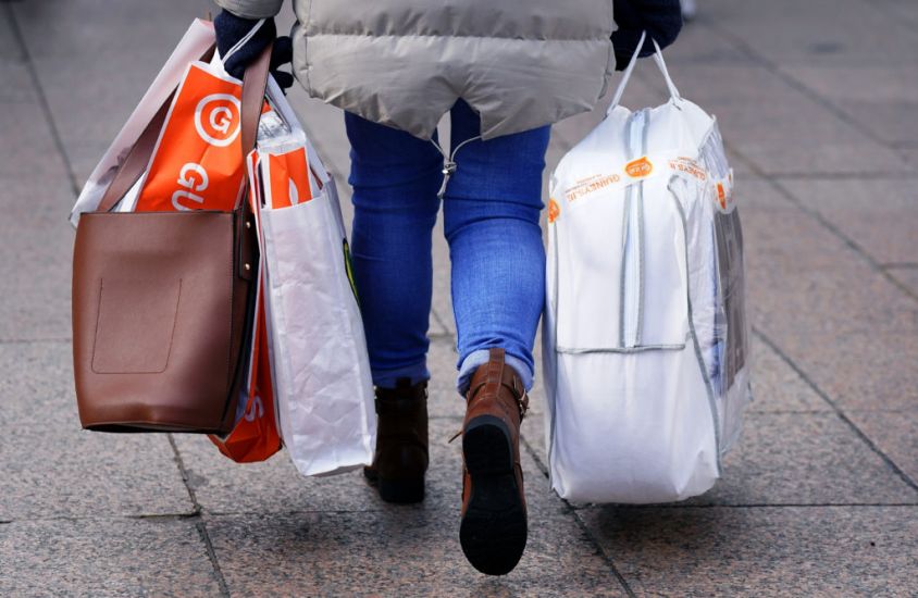 Retail Sales Fell By 3.1% In September