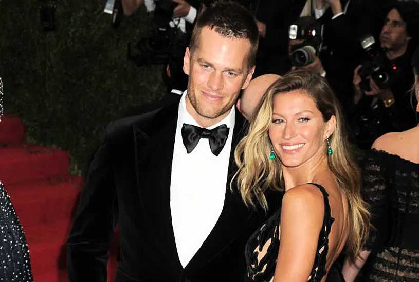 Nfl Superstar Tom Brady And Model Gisele Bundchen Divorce Finalised