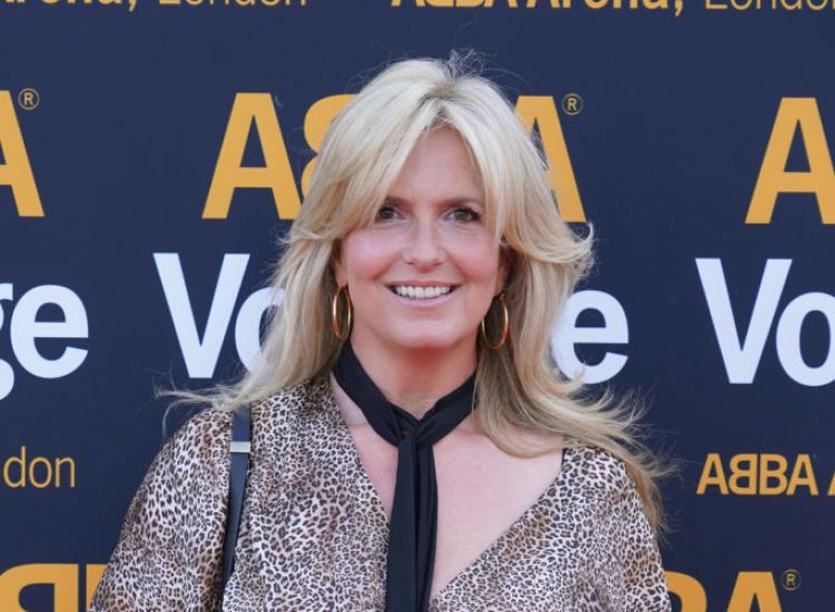 Penny Lancaster Reveals She Initially Mistook The Menopause For Covid