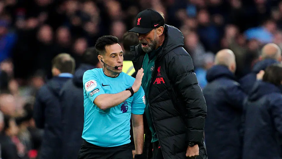 No Idea If I Should Have Been Given A Touchline Ban – Jurgen Klopp