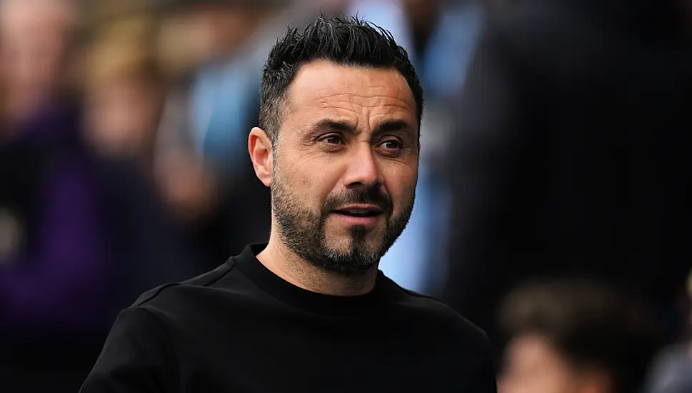 Roberto De Zerbi Downplays Graham Potter’s Inside Knowledge Of Brighton Team