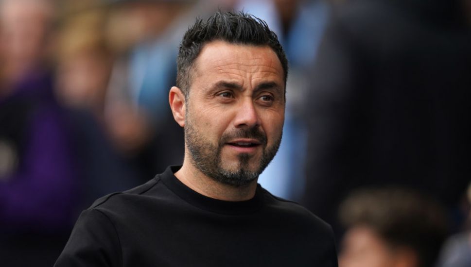 Roberto De Zerbi Downplays Graham Potter’s Inside Knowledge Of Brighton Team