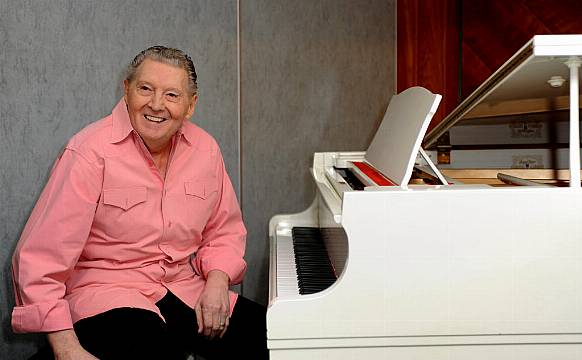 Rock ‘N’ Roll Great Jerry Lee Lewis Dies Aged 87