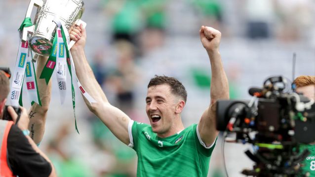 All-Stars: Champions Limerick And Kerry Dominate Hurling And Football Teams